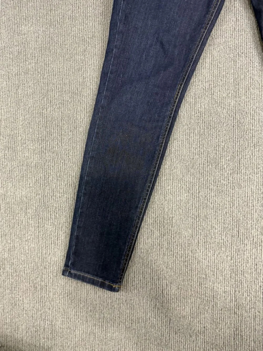 Jones New York Lexington Legging Jeans Dark Wash Womens Size 8